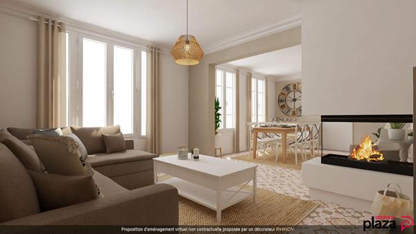 Maison 5 pièces 150 m2