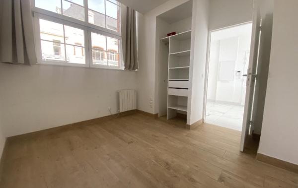 Vente Appartement P2 Le mans   