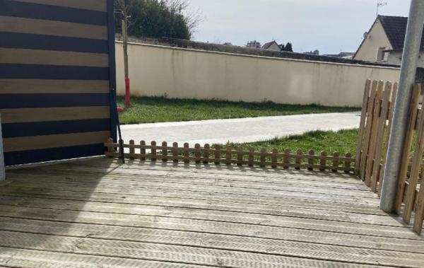 Vente Appartement P2 Le mans   