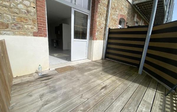 Vente Appartement P2 Le mans   