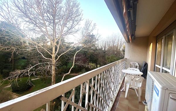 Vente Appartement P4 à rafraîchir Marseille 10ème   