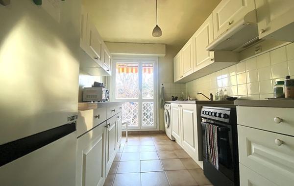 Vente Appartement P4 à rafraîchir Marseille 10ème   