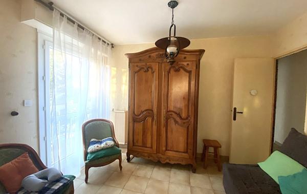 Vente Appartement P4 à rafraîchir Marseille 10ème   