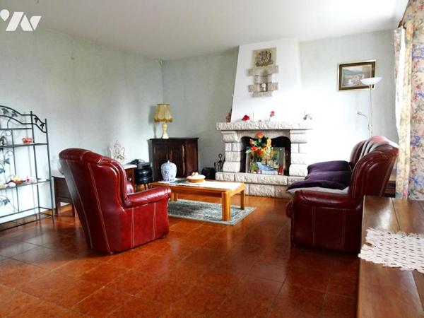 MAISON 6 PIECES 133 M² A VENDRE PROCHE MALESTROIT - BEAUX VOLUMES