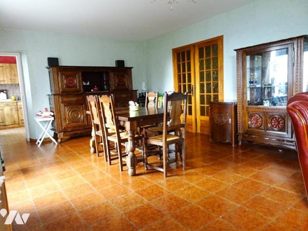 MAISON 6 PIECES 133 M² A VENDRE PROCHE MALESTROIT - BEAUX VOLUMES