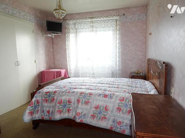 MAISON 6 PIECES 133 M² A VENDRE PROCHE MALESTROIT - BEAUX VOLUMES