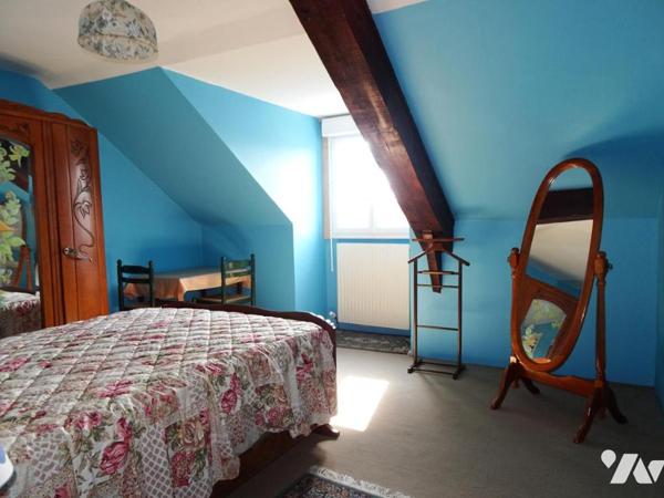 MAISON 6 PIECES 133 M² A VENDRE PROCHE MALESTROIT - BEAUX VOLUMES