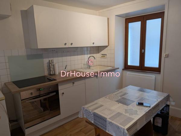 Maison à vendre 3 pièces de 41 m²