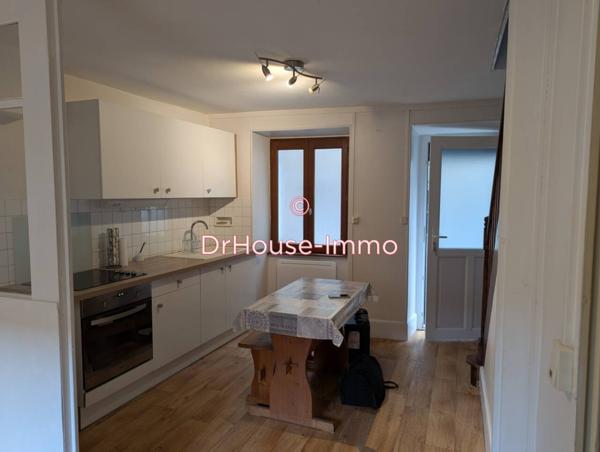 Maison à vendre 3 pièces de 41 m²