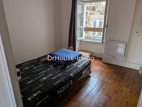 Maison à vendre 3 pièces de 41 m²