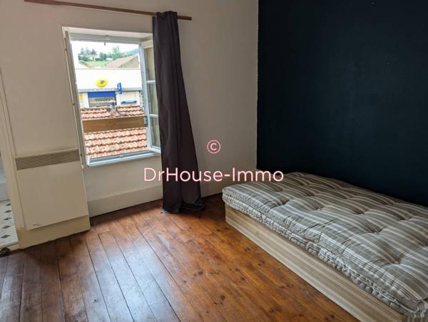 Maison à vendre 3 pièces de 41 m²