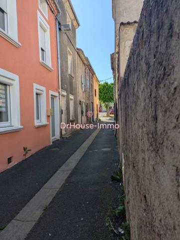 Maison à vendre 3 pièces de 41 m²