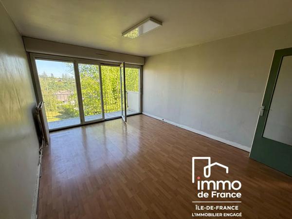 Appartement à vendre à Palaiseau (91120)