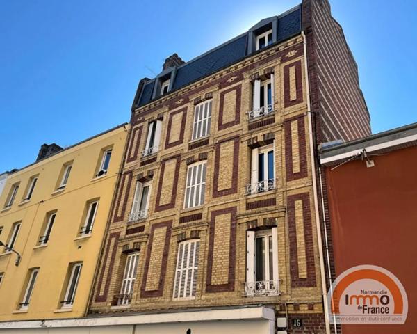 Appartement à vendre au Havre (76600)