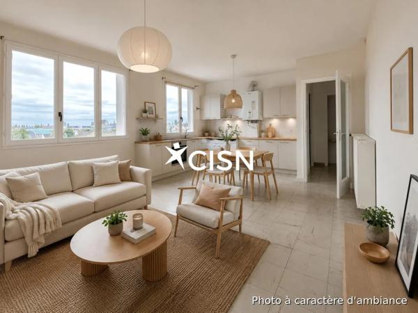 Appartement à vendre à Nantes (44300)