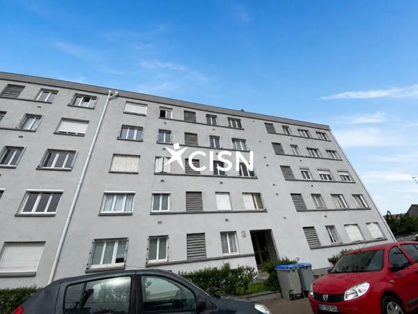 Appartement à vendre à Nantes (44300)
