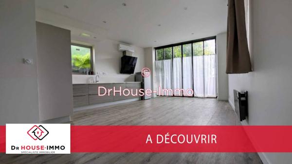Appartement à vendre 3 pièces de 63 m²