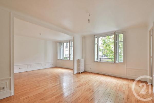 Appartement F4 à vendre  4 pièces - 96,37 m 2   NEUILLY SUR SEINE  - 92