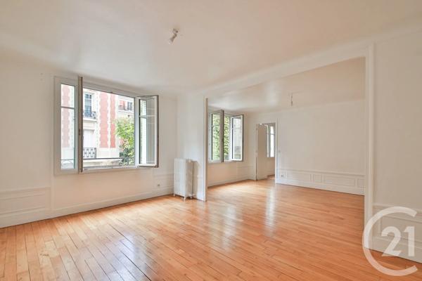 Appartement F4 à vendre  4 pièces - 96,37 m 2   NEUILLY SUR SEINE  - 92