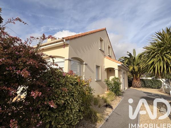 Maison à vendre 6 pièces 130 m² La Baule-Escoublac