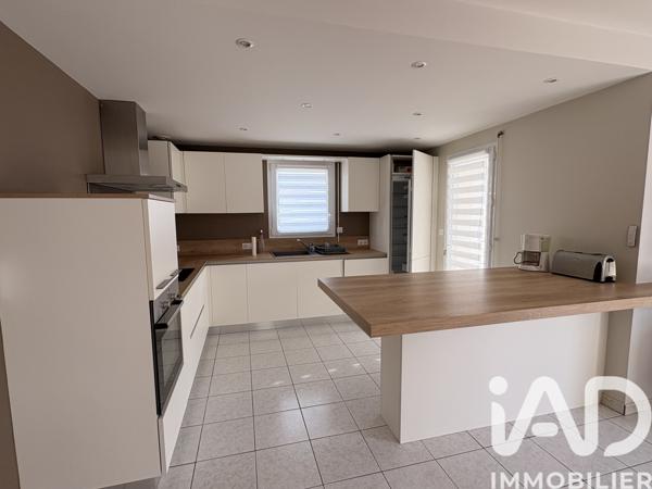Maison à vendre 6 pièces 130 m² La Baule-Escoublac
