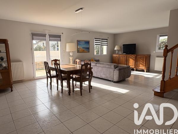 Maison à vendre 6 pièces 130 m² La Baule-Escoublac