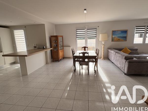 Maison à vendre 6 pièces 130 m² La Baule-Escoublac
