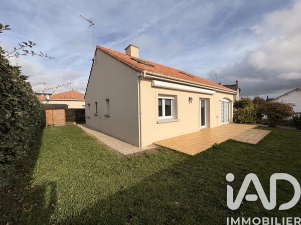 Maison à vendre 6 pièces 130 m² La Baule-Escoublac