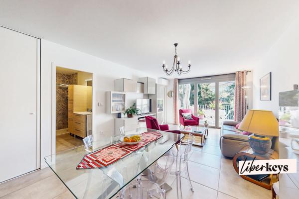 T3 - toit terrasse - immeuble BBC