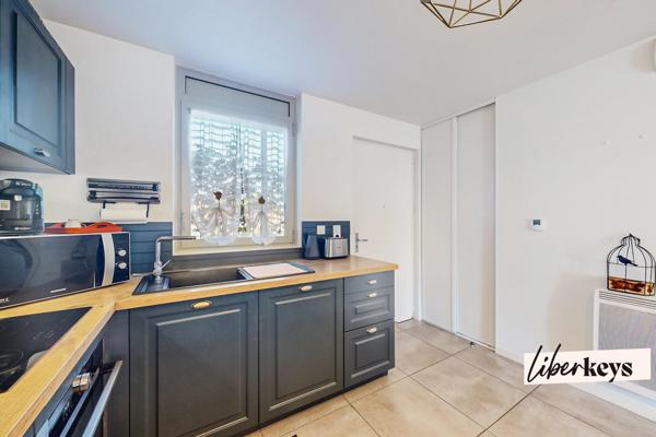 T3 - toit terrasse - immeuble BBC