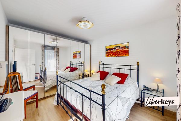 T3 - toit terrasse - immeuble BBC