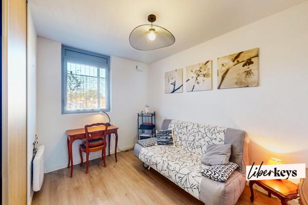 T3 - toit terrasse - immeuble BBC