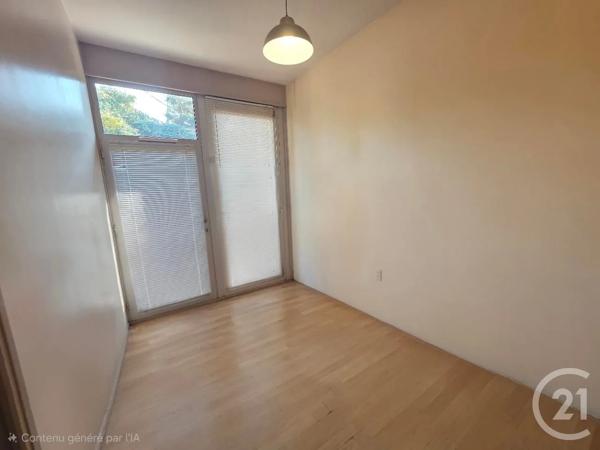Appartement Studio à vendre  1 pièce - 23 m 2   NANTERRE  - 92