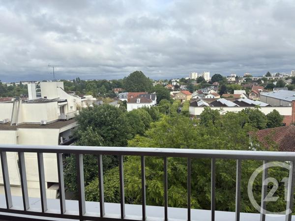 Appartement Studio à vendre  1 pièce - 23 m 2   NANTERRE  - 92