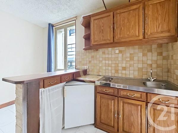Appartement Studio à vendre  1 pièce - 23 m 2   NANTERRE  - 92