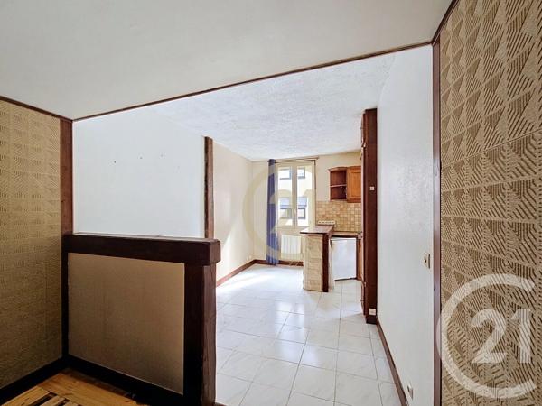 Appartement Studio à vendre  1 pièce - 23 m 2   NANTERRE  - 92