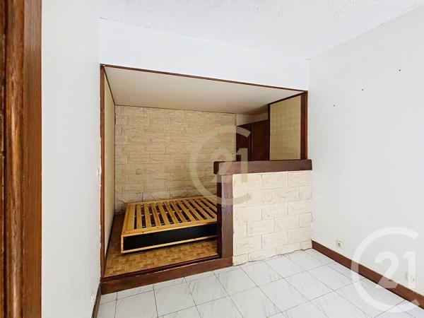 Appartement Studio à vendre  1 pièce - 23 m 2   NANTERRE  - 92