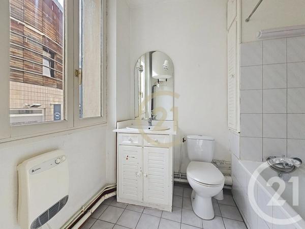 Appartement Studio à vendre  1 pièce - 23 m 2   NANTERRE  - 92
