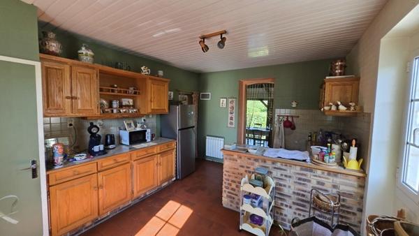 Maison à vendre |  Lalinde |  4 pièces | 90 m²