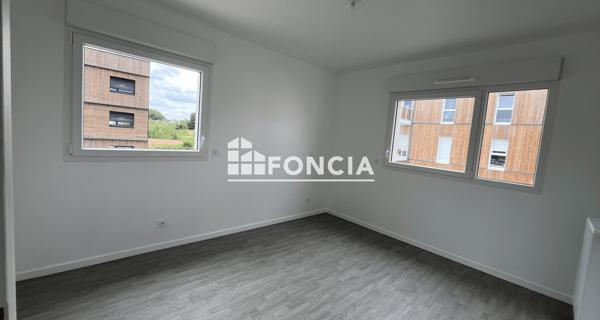 Location Appartement 3 pièces 65.87 m² - Laval 53000