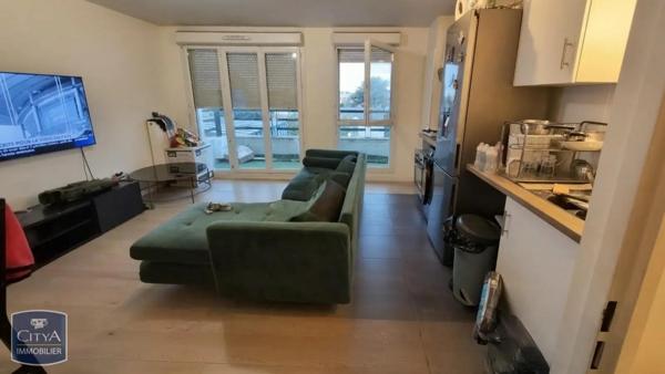 Appartement à louer 3 pièces 60.1m² Franconville (95130)