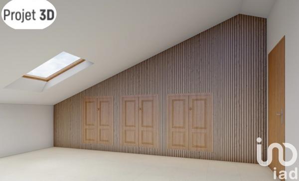 Appartement 4 pièces de 84 m² à Moulins-lès-Metz (57160)