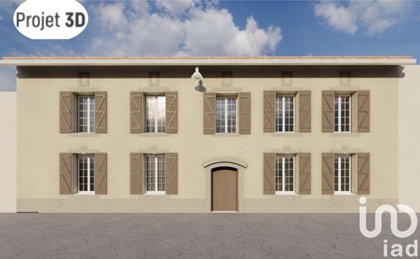 Appartement 4 pièces de 84 m² à Moulins-lès-Metz (57160)