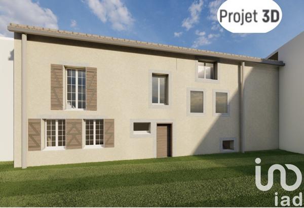 Appartement 4 pièces de 84 m² à Moulins-lès-Metz (57160)