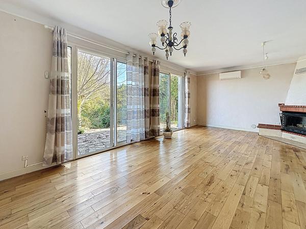 A vendre Maison (82) carreyrat de type 4 avec sous sol et parcelle détachable à bâtir