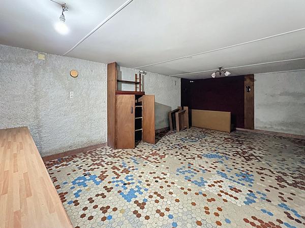 A vendre Maison (82) carreyrat de type 4 avec sous sol et parcelle détachable à bâtir