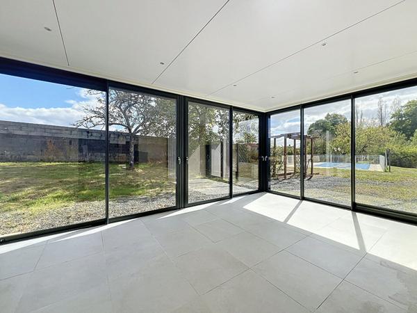 Maison Familiale de Caractère avec Piscine et étang, secteur prisé de Vertou