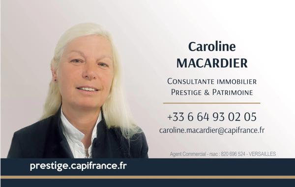 Terrain et Permis à vendre LE VESINET (78)