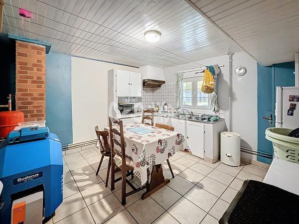 EXCLUSIVITÉ – TRESSANGE  Maison individuelle – 130 m² loi Carrez / 172 m² au sol – Terrain 623 m²