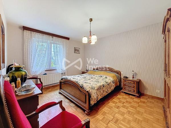 EXCLUSIVITÉ – TRESSANGE  Maison individuelle – 130 m² loi Carrez / 172 m² au sol – Terrain 623 m²